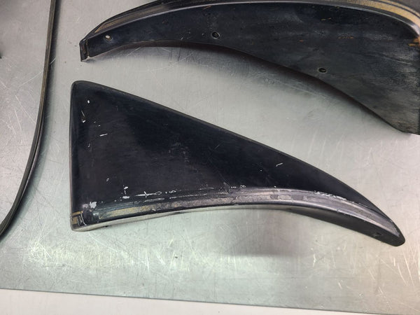 1979-81 Firebird Trans Am Fender Flare Set, Front and Rear, Left / Right12