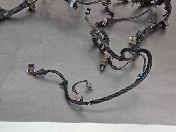 2000 C5 Corvette LS1 / 4L60E Engine Wiring Wire Harness, W/O Option F45 - OEM7