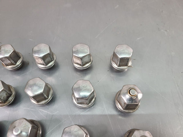 2014-17 Chevy Caprice SS Sedan, OEM Wheel Lug Nuts, Complete Set of 2020