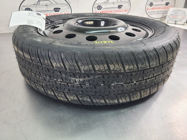 2002-05 Ford Thunderbird Factory Compact Spare Tire / Wheel, 17x5 - OEM3