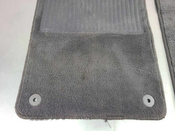 2005 C6 Corvette Factory Floor Mat Pair, LH/RH, Left/Right - OEM3