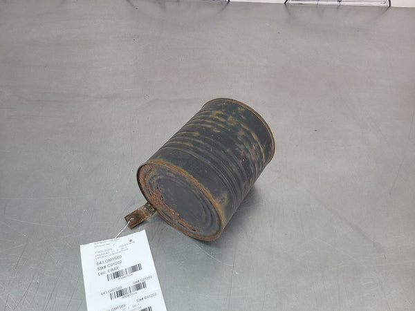 1969 Chevrolet Biscayne Large Vacuum Reservoir Assembly 0