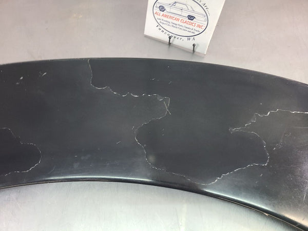 1996-97 Camaro SS SLP Duck Tail Rear Spoiler Assembly, Black - OEM5
