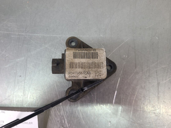 1997-2002 Plymouth Prowler Frame Impact Crash Sensor - OEM1
