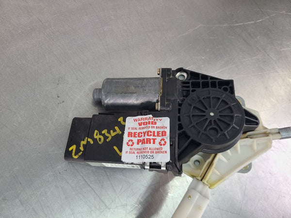 2005-13 C6 Corvette Left Drivers Side Door Window Regulator w/ Motor, LH - OEM5