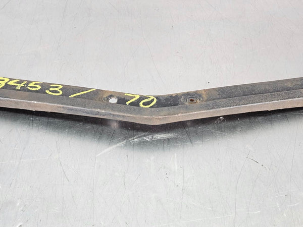 1970 Chevrolet Impala, Caprice Front Grille Tie Bar Panel - OEM GM3