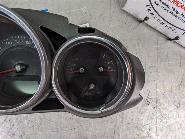 2012-15 Cadillac CTS-V Instrument Cluster Assembly, A/T, MPH, 139k Miles - OEM4