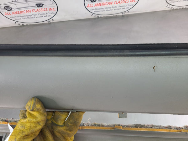 1994-96 Impala SS LH Left Rear Door Panel Assembly, Gray 5
