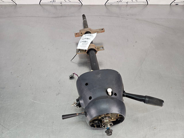 1987-89 Mustang Tilt Steering Column Assembly w/ Key, Tight Function - OEM8