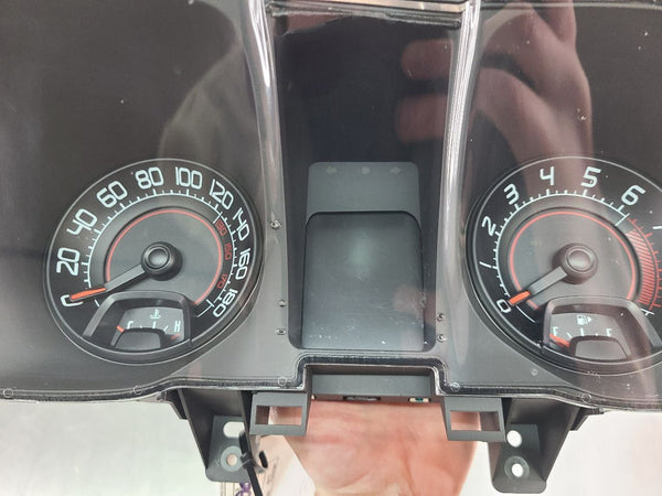 2010-11 Camaro SS Coupe Instrument Cluster Assembly, Opt. W1H, 25k Miles - OEM3