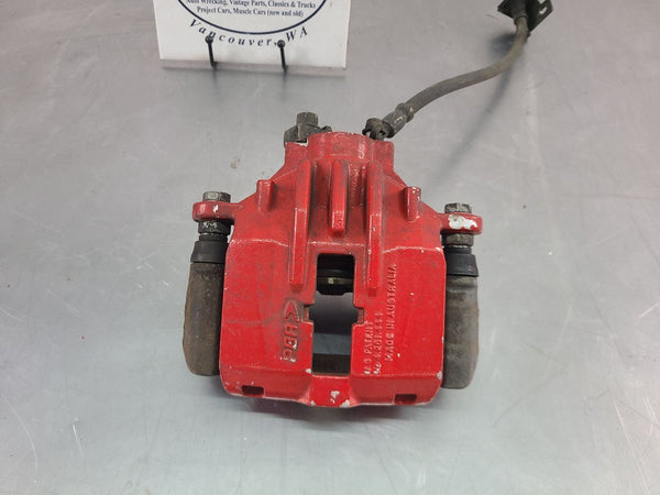 1997-04 C5 Corvette Brake Caliper Assembly, Left Front, LH - OEM2
