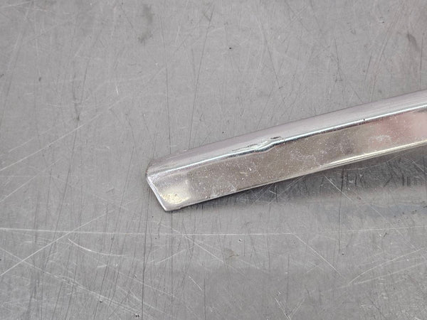 1970 Impala, Caprice, Front Eyebrow Moulding, Left Driver Side LH - OEM GM4
