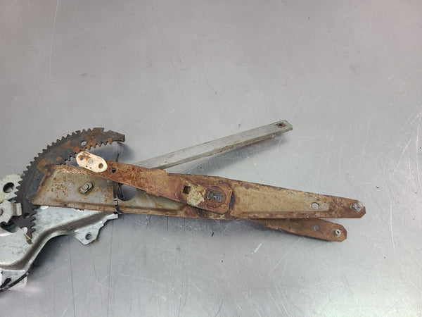 1991-96 Chevy Caprice, Impala SS, Passenger Right Rear Window Regulator Assembly5