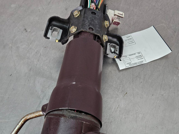 1989-90 Caprice Tilt Steering Column, Cruise Control, Pulse - OEM12