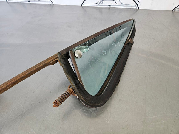 1973-79 GMC Truck Front Door Vent Glass, Right Passenger Side RH - OEM3