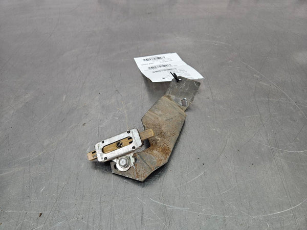 1970 Impala Caprice TH400 Turbo 400 Kickdown Switch and Bracket, Bel Air - OEM0