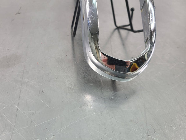 1951-52 Oldsmobile Rear Tail Light Tail Lamp Bezel Moulding Trim, #5940213, LH4