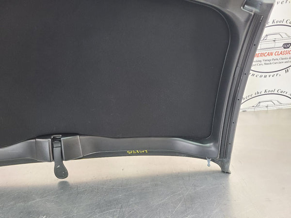 1997-04 C5 Corvette Targa Top Removable Roof Panel, Millennium Yellow 79U - OEM19