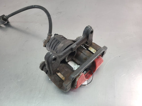 2005-13 C6 Corvette Left Driver Side Front Brake Caliper, Opt. JL9 Bracket - OEM4