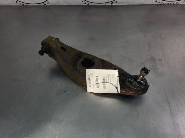 1972-89 Dodge Van Front Lower Control Arm, Left LH Driver Side - OEM0