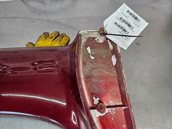 1987-93 Mustang GT Fox Body Hatchback Rear Spoiler Wing w/ Brake Light - OEM15