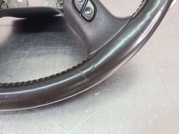 2003-07 Hummer H2 Factory Steering Wheel w/ Radio Controls - OEM7