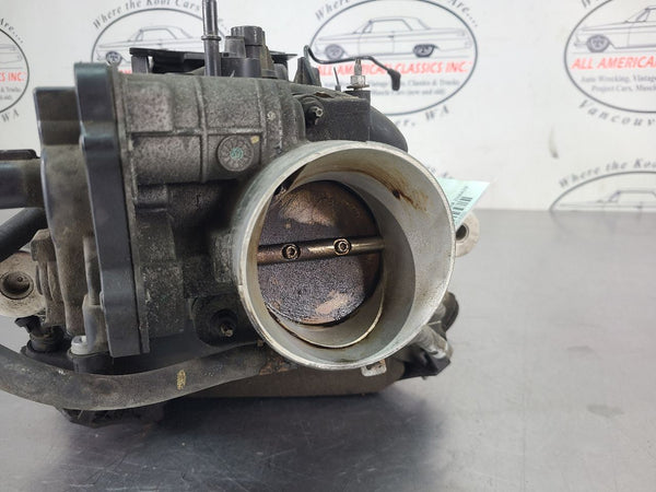 2003-07 Hummer H2 6.0L LQ4 Factory Intake Manifold w/ Fuel Rails, Throttle Body4