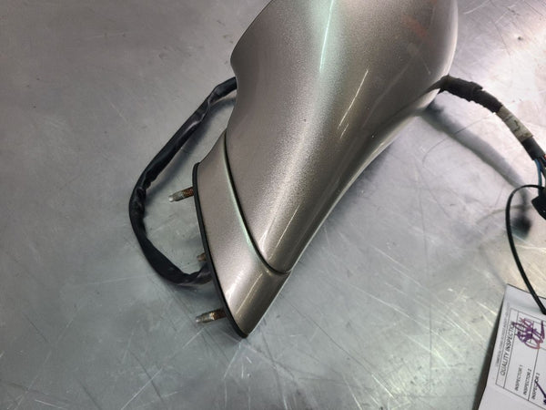 1997-02 C5 Corvette Drivers LH Side View Mirror, Pewter, Power, Memory - OEM4