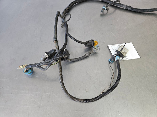 1996 Impala SS Front Headlight Head Lamp Wiring Wire Harness - OEM4