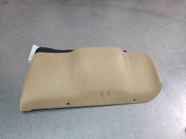 1997-04 C5 Corvette Lower Knee Bolster Panel, Drivers Side, Tan/Oak - OEM0