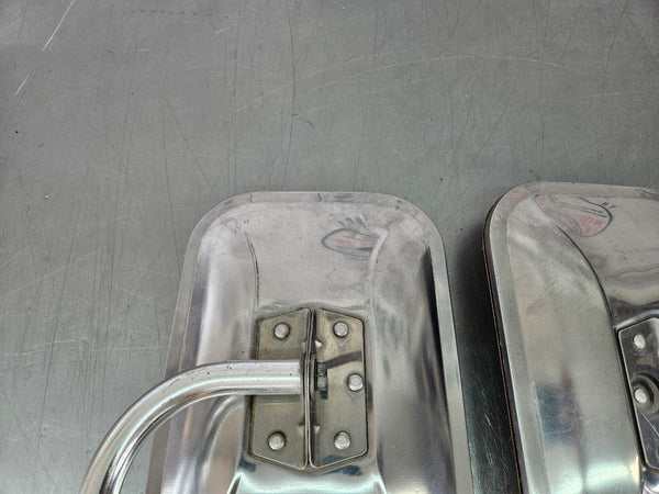 Universal West Coast Tow Mirror Pair, Adjustable, LH / RH, Chevy, Ford, Mopar8