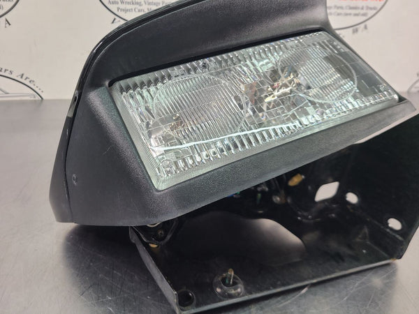 1997-04 C5 Corvette Right Passenger Headlight Head Lamp Assembly w/ Motor - OEM5