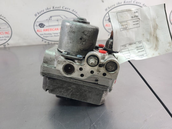 2005-08 C6 Corvette ABS Anti-Lock Brake System Unit Assembly - OEM3
