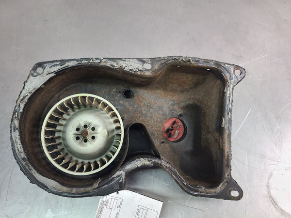 1991 Chevy Suburban Non-AC Under Hood Heater Housing Box Assembly - OEM5