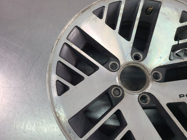 1984-92 Pontiac Firebird Factory Aluminum 20 Slot Wheels, 15x7 - OEM3