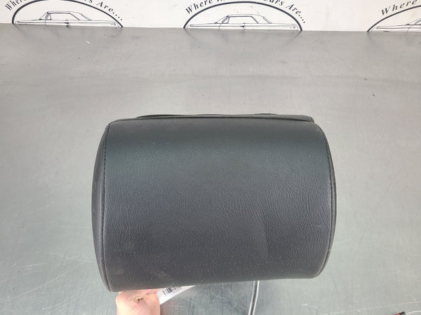 2003-07 Hummer H2 Leather Headrest, Fits Left or Right, LH / RH - OEM3