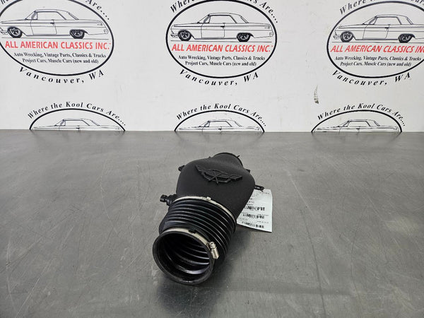 1997-2000 C5 Corvette Factory Air Cleaner Air Intake Duct Bridge Tube - OEM0