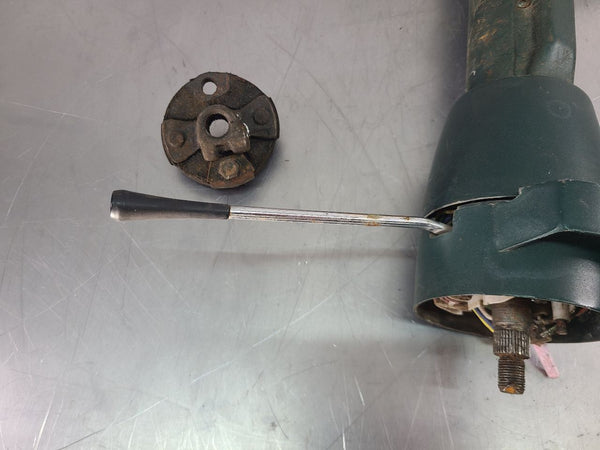 1971-77 Dodge Van Power Steering, Column Shift Steering Column Assembly - OEM1