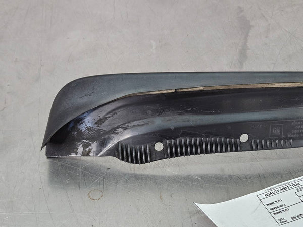2005-13 C6 Corvette CCR Splash Guard Wheel Liner Trim, Rear Left Driver Side5
