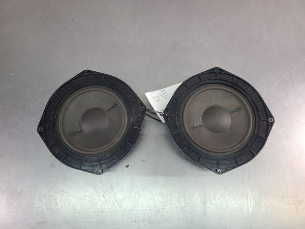2005-13 C6 Corvette Base Model Door Speaker Pair, Left and Right - Factory OEM1