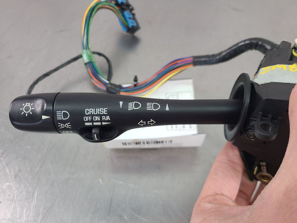 1997-04 C5 Corvette Multifunction Turn Signal Steering Column Switch, #260758704