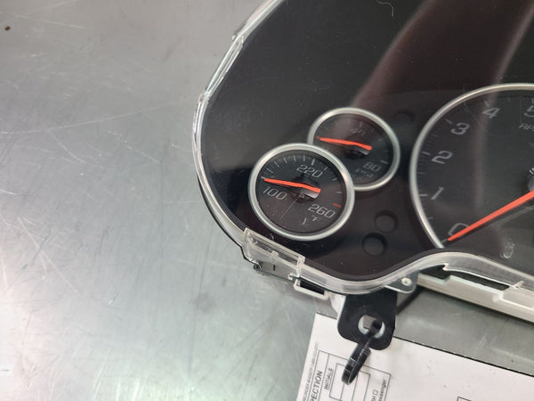 2006-08 C6 Corvette Instrument Cluster Assembly, #10392168 - Coupe, Base - OEM1