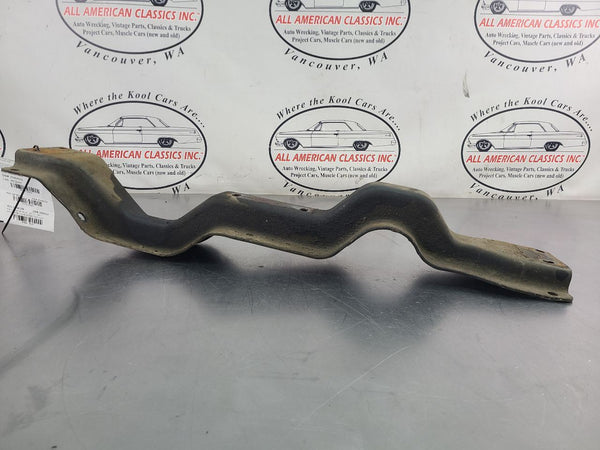 1981-87(91) Chevy Truck, Suburban Transfer Case Crossmember Support, Pass Drop1