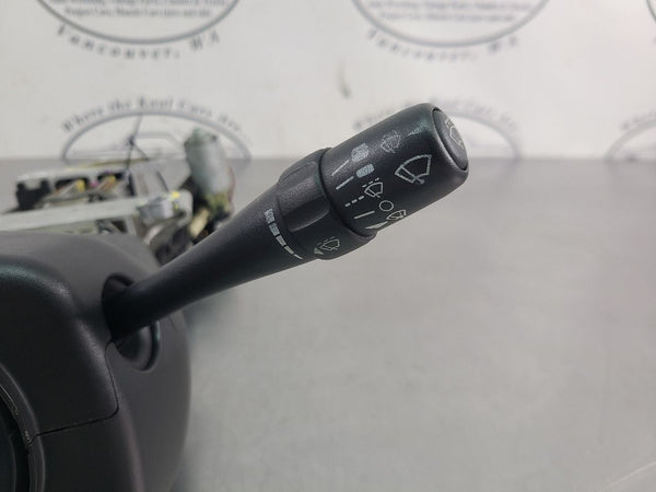 2004-06 XLR Steering Column Assembly w/ Switches and Trim - OEM5
