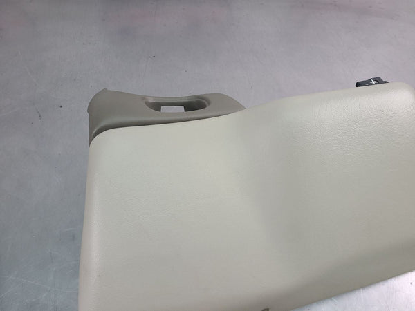 997-04 C5 Corvette Lower Knee Bolster Panel, Left Drivers Side, Shale - OEM4
