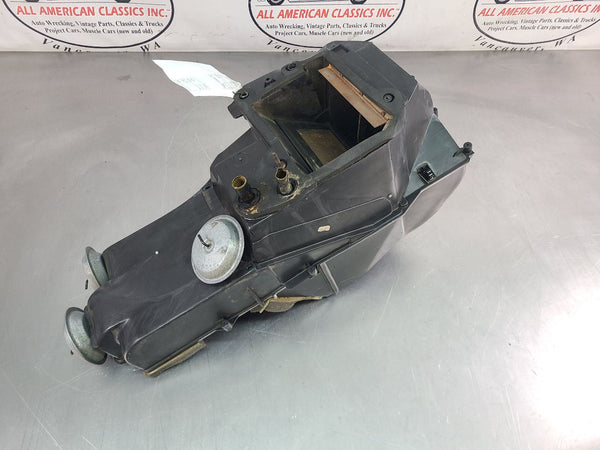 1984 Firebird Under Dash A/C Heater Housing Box, Factory OEM, 95k Miles1