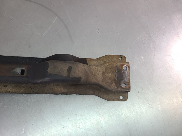 1981-87(91) Chevy Truck, Suburban Transfer Case Crossmember Support, Pass Drop2