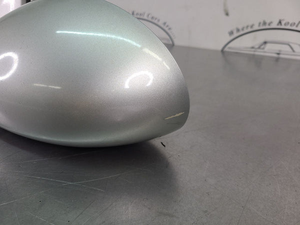 2004-06 GTO Left Drivers Side View Mirror Assembly, LH, Quicksilver - OEM10