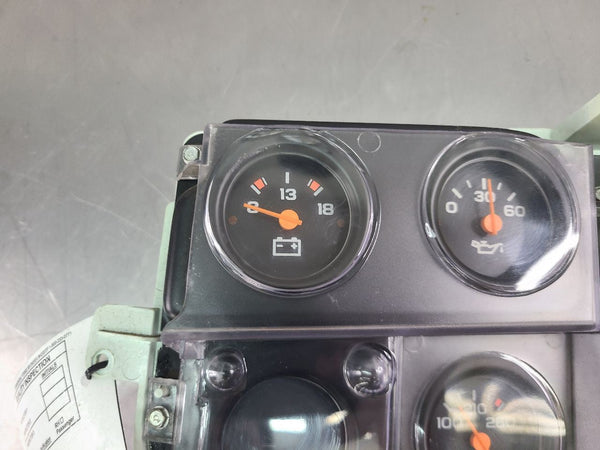 1990-91 Chevy Suburban, Truck Electric Speedo Instrument Cluster Assembly - OEM1