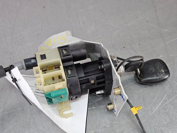 1997-04 C5 Corvette Ignition Switch Assembly w/ Matching Key, Fob - OEM4